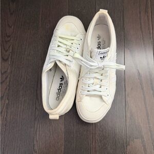 Adidas Classic White Footwear